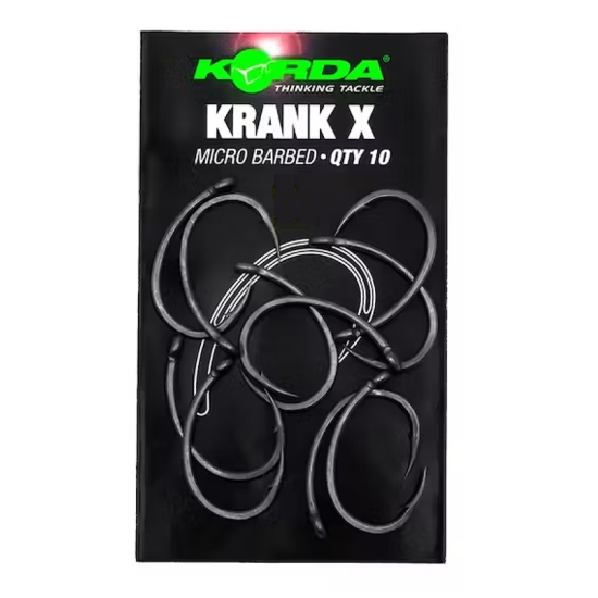 Korda Krank X hook 4